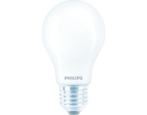 Philips CorePro LEDBulb 8,5-75W E27 827 A60 matt Glas