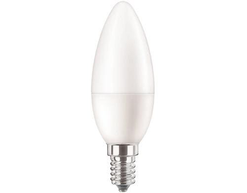 Philips CorePro LEDCandle 5-40W 827 E14 B35 matt