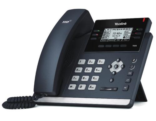 Yealink T42U SIP SIP-Tischtelefon