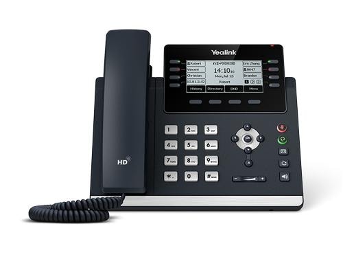 Yealink T43U SIP SIP-Tischtelefon