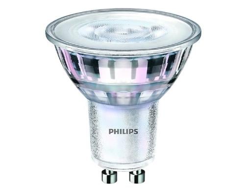 Philips CorePro LEDspot 4-50W GU10 830 36 DIM