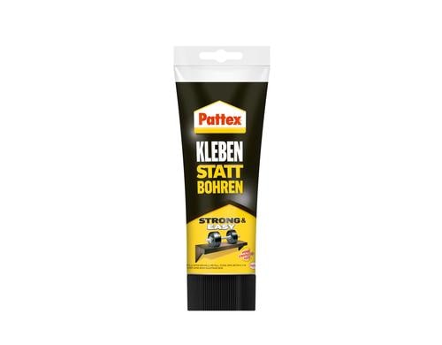 Pattex Montagekleber Kleben statt Bohren Kraftkleber