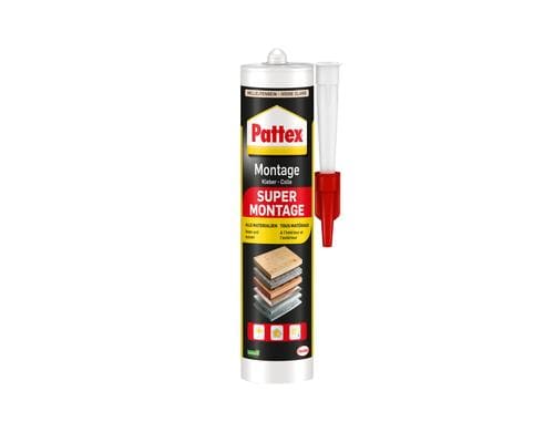 Pattex Supermontage Kraftkleber, elfenbein