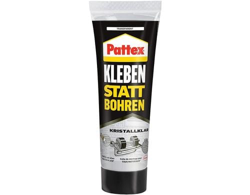 Pattex KSB Kristallklar Kristallklar