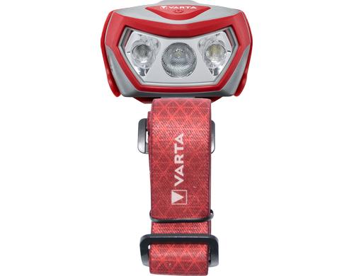 VARTA Outdoor Sports H20 PRO inkl. 3xAAA, 2x 3mm LED