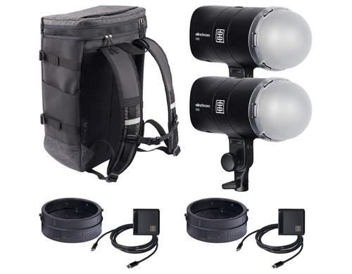 Elinchrom ONE Off Camera Flash Dual Kit 