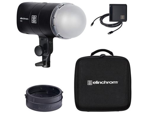 Elinchrom ONE Off Camera Flash Kit 