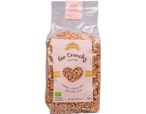 Crunchy Nature BIO 400 g