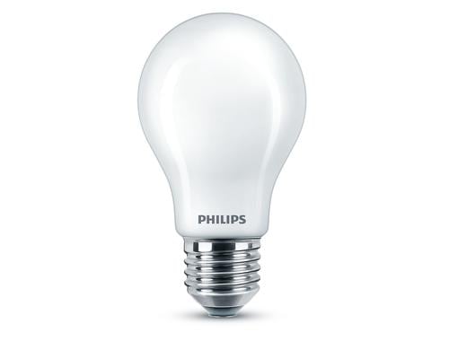 Philips LED Lampe 12W (100W) E27, A67, 1521lm, 2200-2700K, matt