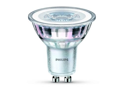 Philips LED Lampe 1.5-3.5-5W (50W) GU10, MR16, 345-140-35lm, 2700/2500/2200K