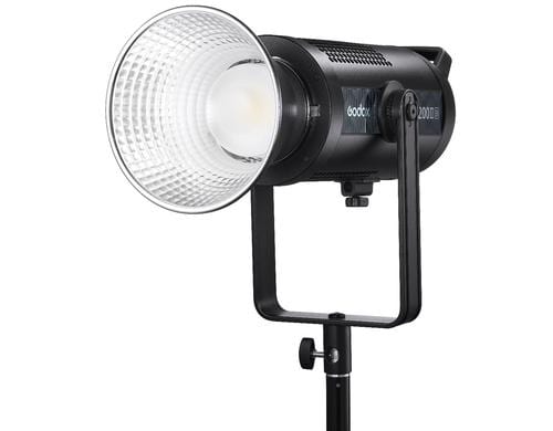 Godox SL200II BI Bi-Color LED Video Light 