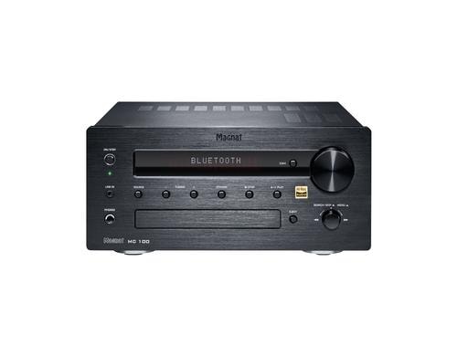 Magnat MC 100 Stereo-Receiver CD-Receiver, DAB+, BT, 2x70Watt