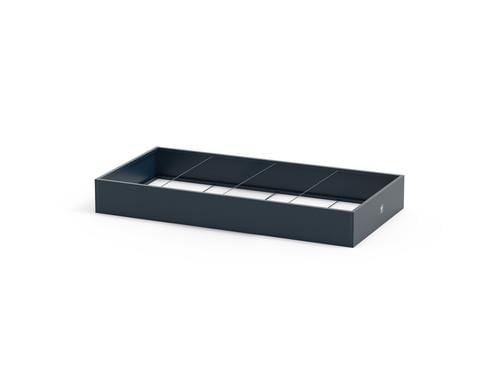 Herstera Metal Planter Edge 25 200x100x25 Anthracite