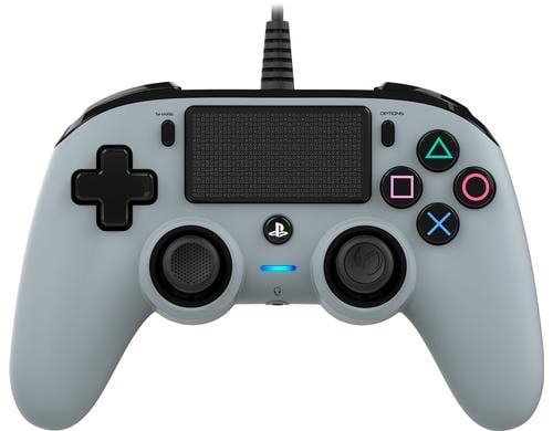 Nacon Gaming Controller Color Edition Silver