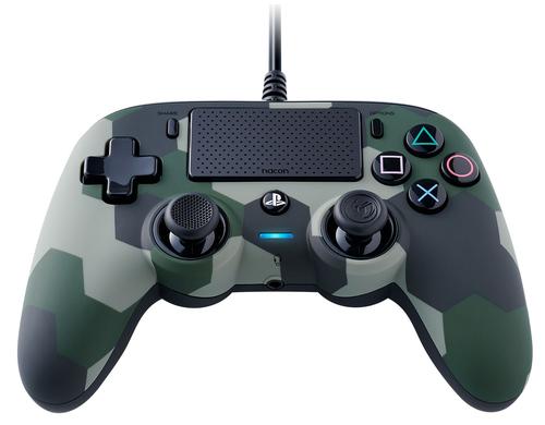 Nacon Gaming Controller Color Edition Camo Green