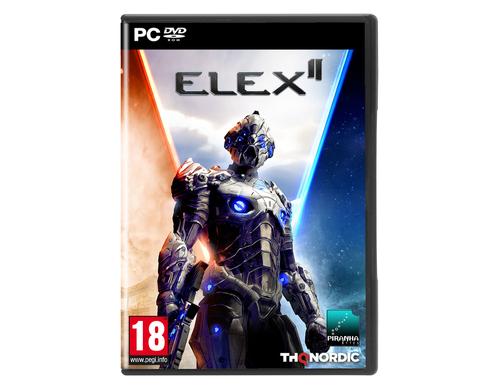 Elex 2, PC Alter: 16+