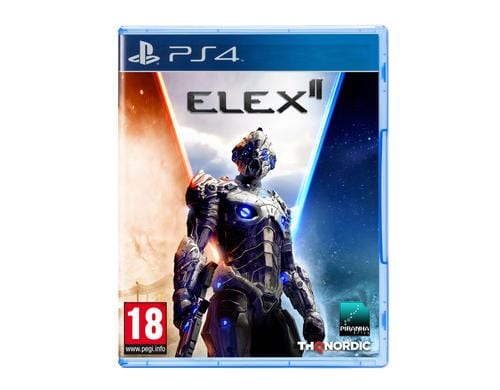 Elex 2, PS4 Alter: 16+