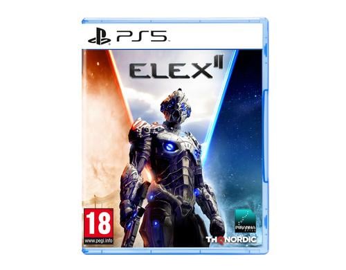 Elex 2, PS5 Alter: 16+