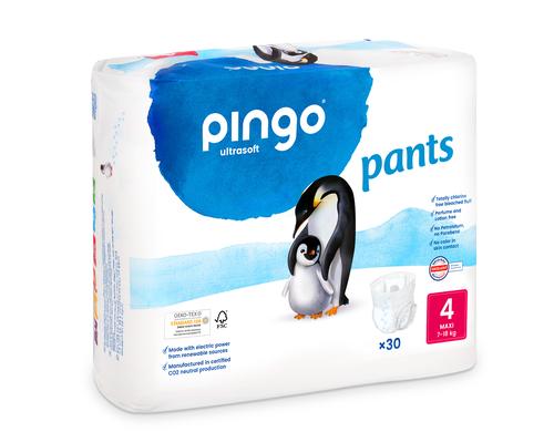 Pingo Pants ko / Grsse 4 / Einzelpack 30 Windeln