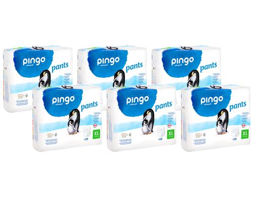 Pingo Pants ko / Grsse 6 / Multipack 156 Windeln