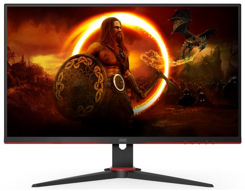 AOC 24G2SAE/BK 24, 1920x1080 , VA 165Hz, 1ms, DP, HDMI