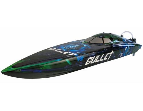 Amewi Bullet V4 Speedboot 4S 740mm