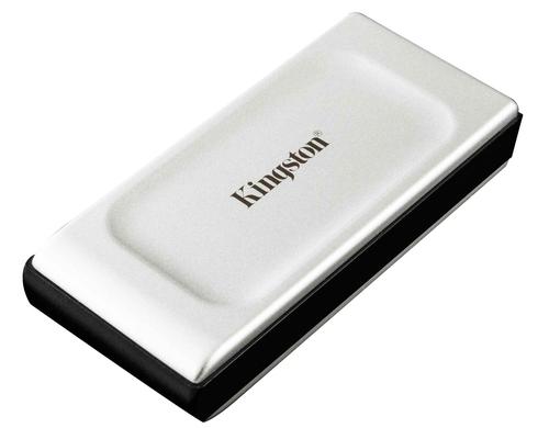 SSD Kingston XS2000 Portable 500GB, USB-C USB3.2 2x2 (20 Gbps), 2000/2000 MB/s