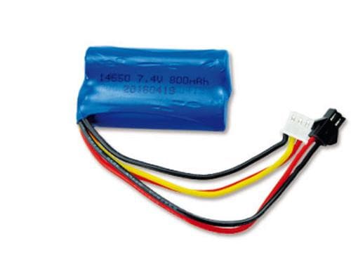 Amewi Li-Ion Akku 7,4V 800mAh HBX-Stecker