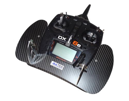 Senderpult Spektrum DX6e//DX8e Carbon