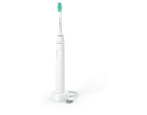 Philips Sonicare Series 2100 HX3651/13 weiss, 1 Brstenkopf