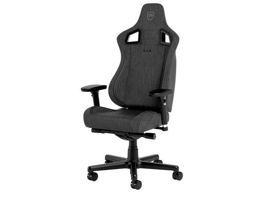 noblechairs EPIC Compect Gaming Chair anthrazit/carbon