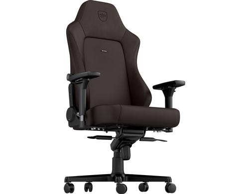 noblechairs Hero Gaming Chair Braun