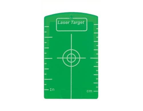 Laserliner Magnet-Zielplatte grn 