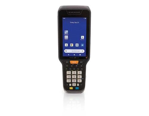 MDE Gert Skorpio X5 Handheld, 2 D ImagerSR 4.3 display, BT V5,2D Imager SRw Green Spot