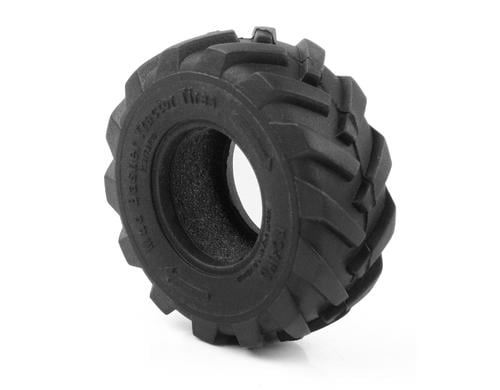 RC4WD Mud Basher 1.0 Scale Tractor Tires Offroad, 2 Stck