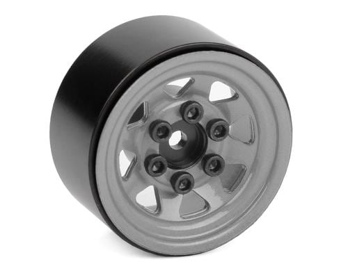 RC4WD 1.0 Stock Beadlock Wheels Offroad, 4 Stck