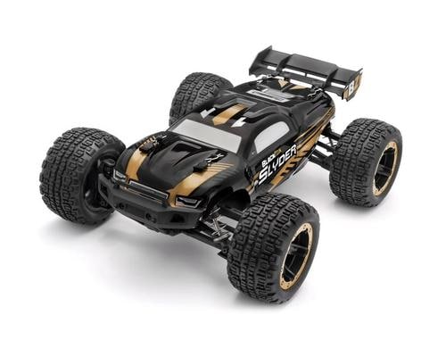 BlackZon Slyder ST RTR Gold 4WD, 1:16