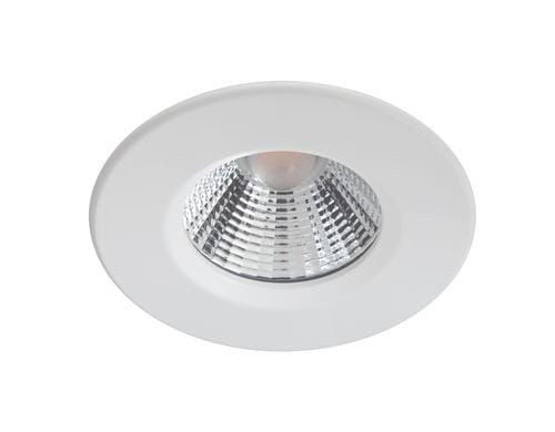 Philips LED Einbauspot Dive SL261 5,5W, 27K, IP65, rund, weiss