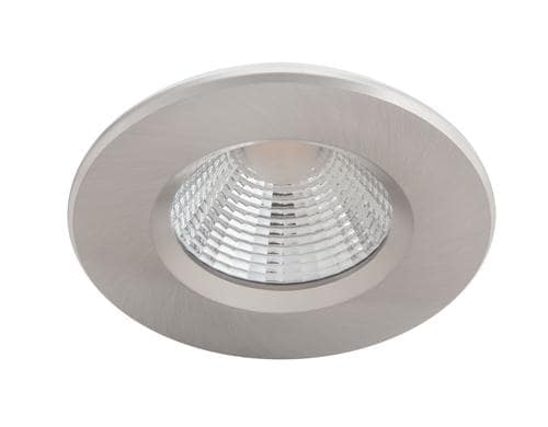 Philips LED Einbauspot Dive SL261 5,5W, 27K, IP65, rund, nickel