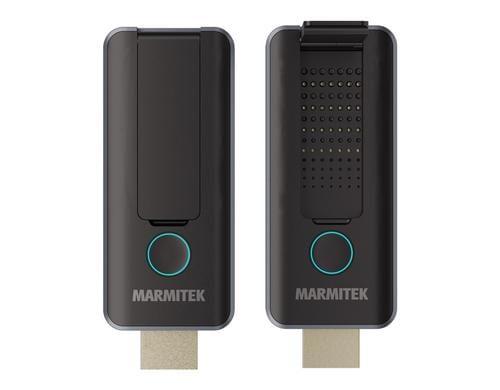 Marmitek Stream S1 Pro Drahtloses Prsentationssystem Set