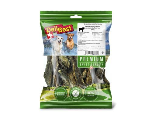 Delibest Premium Wasserbffelfleisch 200g 