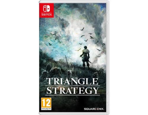 Triangle Strategy, Switch Alter: 12+