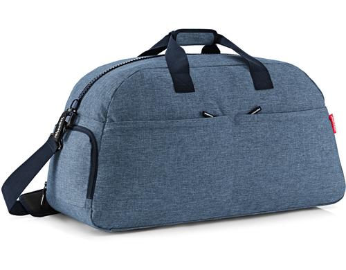 Reisenthel Reisetasche overnighter plus twist blue, 50 l, 70 x 38 x 29 cm