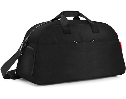 Reisenthel Reisetasche overnighter plus black, 50 l, 70 x 38 x 29 cm