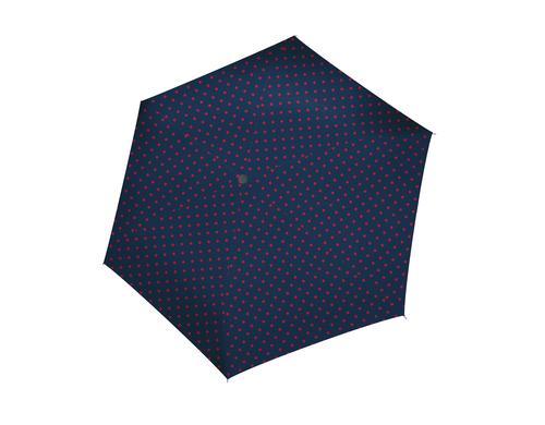 Reisenthel Knirps Regenschirm pocket mini, mixed dots red