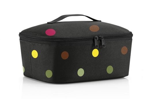 Reisenthel Khltasche coolerbag M pocket dots