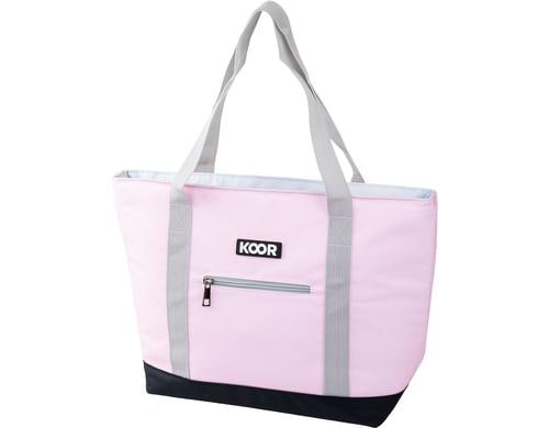 KOOR Khltasche S10 pink Volumen 10Liter