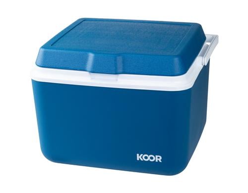 KOOR Khlbox passiv 25 blue Volumen 25Liter