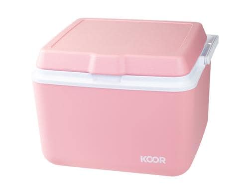 KOOR Khlbox passiv 25 pink Volumen 25Liter