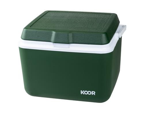 KOOR Khlbox passiv 25 green Volumen 25Liter